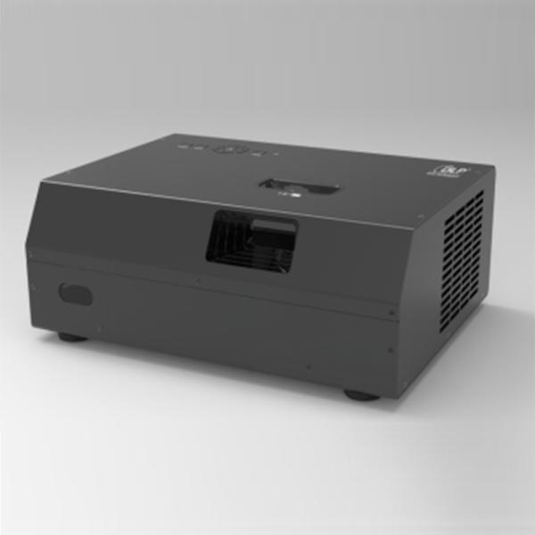 6500 луменов короткий бросок XYC лазерный проектор для обучения