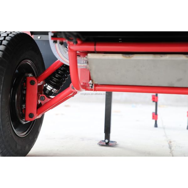 Australia Standard Mini Offroad Camper Trailer Factory Price Mini RV Parts & Accessories