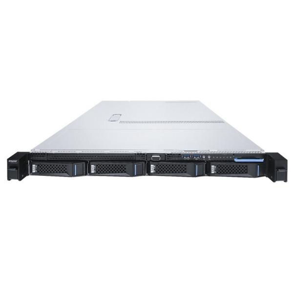Inspur NF3120M5 HDD Server Rack enterprise storage 4*3.5/2224/16G/2TB SATA/2*GE/400W Rail