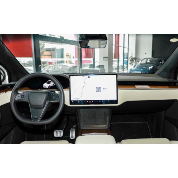 Места 2023 двери 5 версии 5 привода на все колеса моторов модели x Tesla двойные SUV
