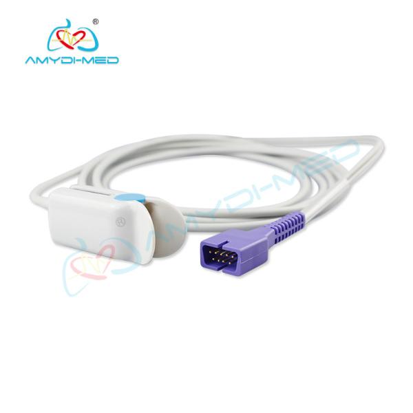 Compatible DS-100A Medical Equipment Parts Ds-100a Spo2 Sensor