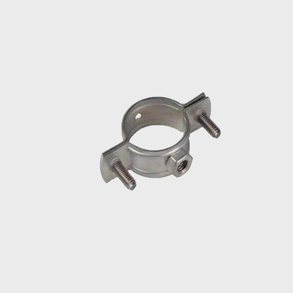 Stainless Steel Marine Hardware Hand Rail Parts , Lost Wax Investment Casting Parts
