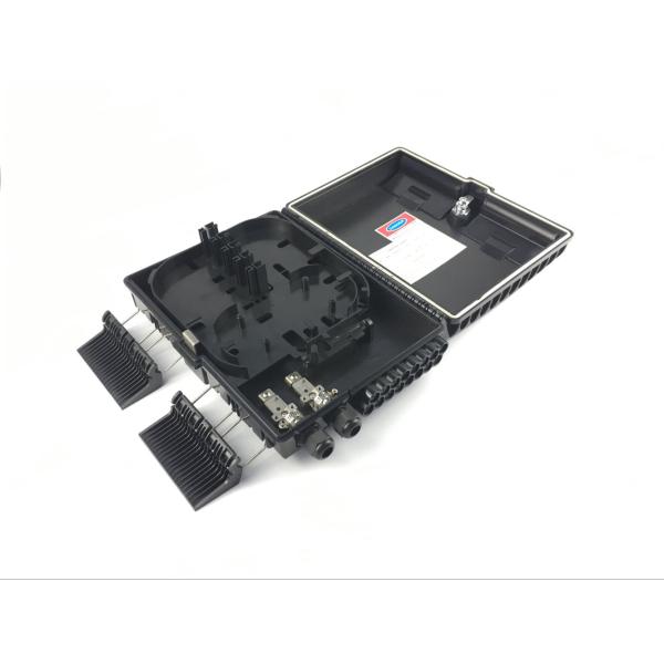 Коробка прекращения Фттх 16 ядров/волокно - оптические порты кабеля коробки 16 прекращения