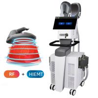 Ems Muscle Stimulator RF Ems Slim 4/2 Handles Slimming With Radio Frequency