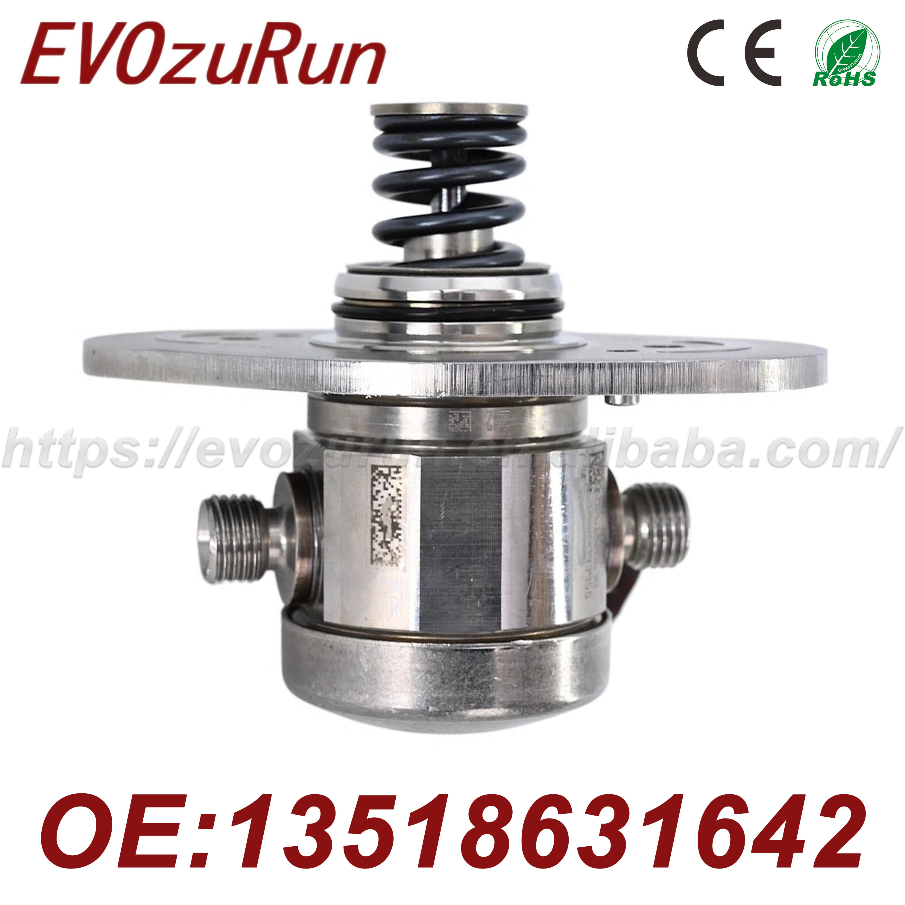 OEM 0261520520 High Quality New High Pressure Fuel Pump 13518631642 for BMW B48 B46 B58 S58 330I 430I 520I 530I 540I 730I 740I