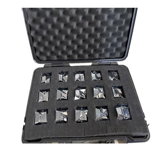 Infrared Lwir Uncooled 384X288 Vox Thermal Camera Sensor Module 46mm ×48.9mm ×42mm