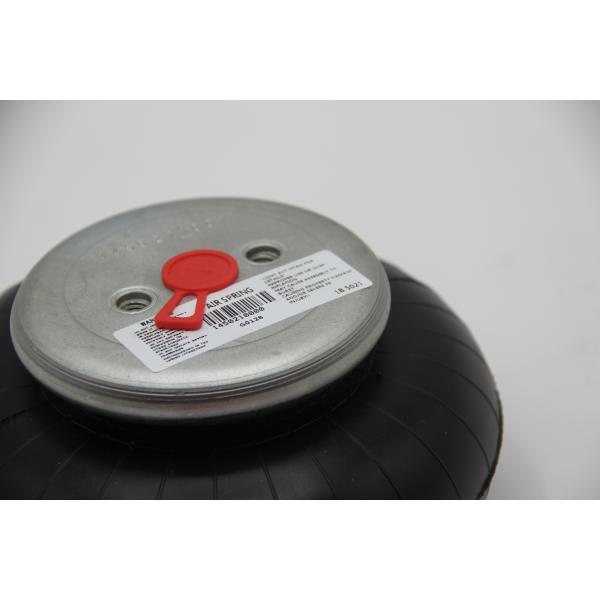 Metal And Rubber Industrial Air Bellows 1/4 In Npt For Firestone W01-358-7451