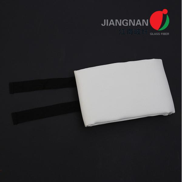 Одеяло Fibrglass противопожарного оборудования BSI Kitemark 360gsm огнезамедлительное для заварки с EN 1869 одобренным 2019 BS