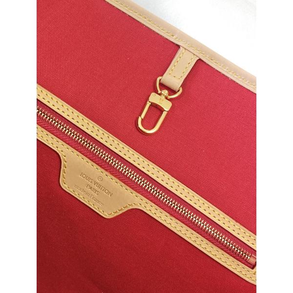 черная сумка вензеля LV x Yayoi Kusama Louis Vuitton Neverfull MM Multicolor