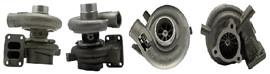 Hyundai Excavator 320C TD06H, TE06H Turbo 49179-02390,49179-02340,5I8018