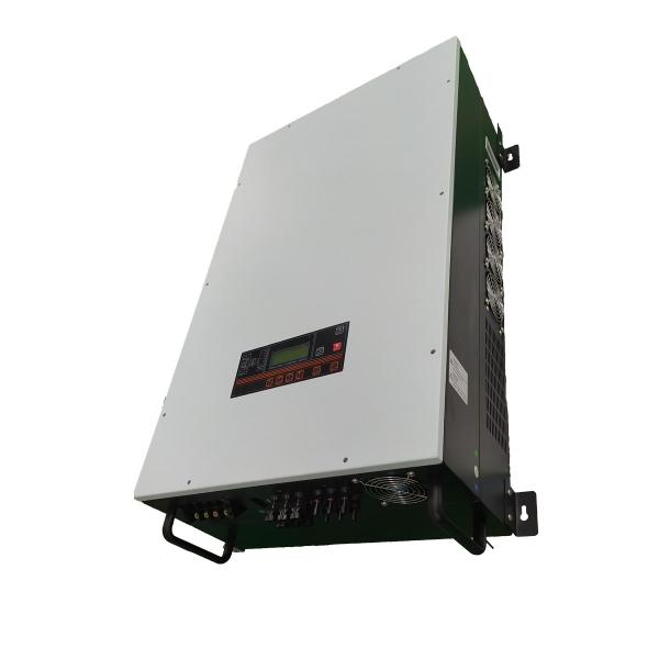 50KW three phase 3L+N+PE 380VAC on grid solar inverters, 50KVA grid tie solar power system