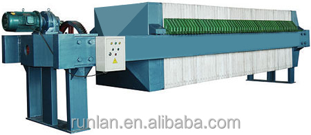 Фильтровый пресс для пальмового масла и пищевого масла вес KG 25 объем 220-1056L