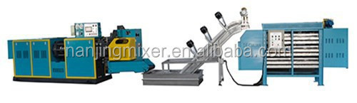 Barwell Preforming Machine for Rubber/Rubber Preforming Machine for Rubber Blank