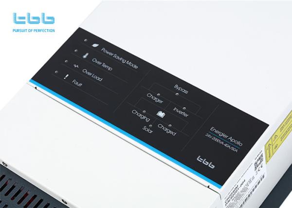 ALL IN One Sine Wave Inverter Charger , High Power Inverter Battery Solar Charger