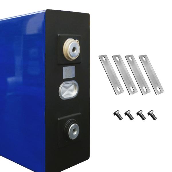 Grade A Lishen 3.2V 272Ah Lifepo4 Lithium Iron Phosphate Battery with 3500 Cycle Life and Low Internal Resistance