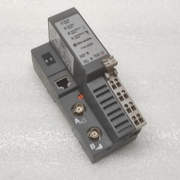 Allen Bradley 1734-ACNR I/O Kontrolle Netz Adapter Modul Brand New Authentic
