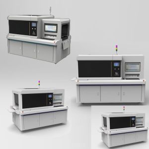 USB 3.0 Interface Single Pass UV Inkjet Printer with LED Environmental Ink