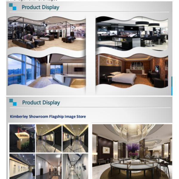 Customized Hot Sale Luxury Showcase Jewelry Display Stand Jewelry Display Kiosk Jewelry Showroom Layout and Design