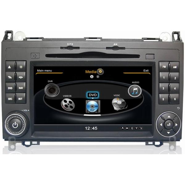 Ouchuangbo S100 Car Radio Mercedes Benz A Class W169 2005-2011 GPS Navigation System Stereo Player