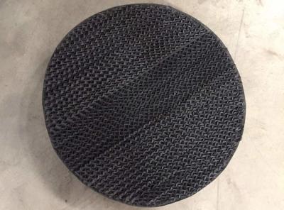 Embalagem de Mesh Titanium Tower Wire Gauze do fio