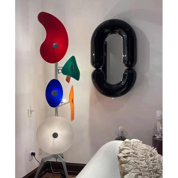 Creative Nordic Modern Alien Art LED Floor Lamp Bedroom Hotel Model Room Floor Lamp