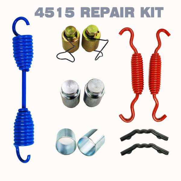 Kit de patin de frein de HENDRICKSON MERITOR E-2769SHD 4515