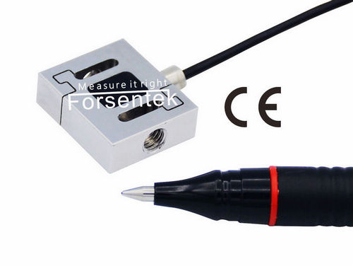 Miniature Pull Force Transducer 200N Push Pull Load Cell 20kg Tension Sensor 45lb