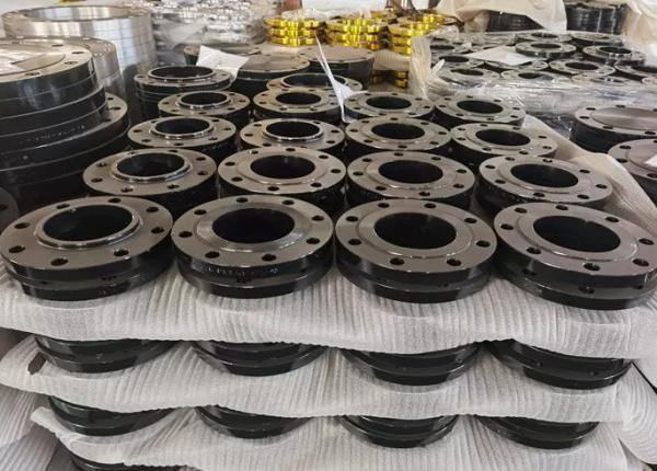 carbon steel flange stainless steel weld neck flange Pn25 Pn63 En 1092 Collar Flange Flat Dn100 Dn500 Dn1000 Ansi B16.5