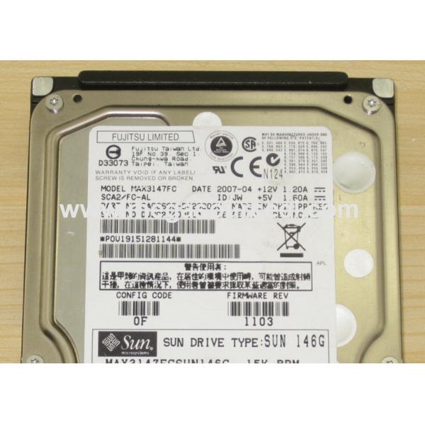 Fujitsu Enterprise 147 GB Internal hard drive FC-AL-2 3.5