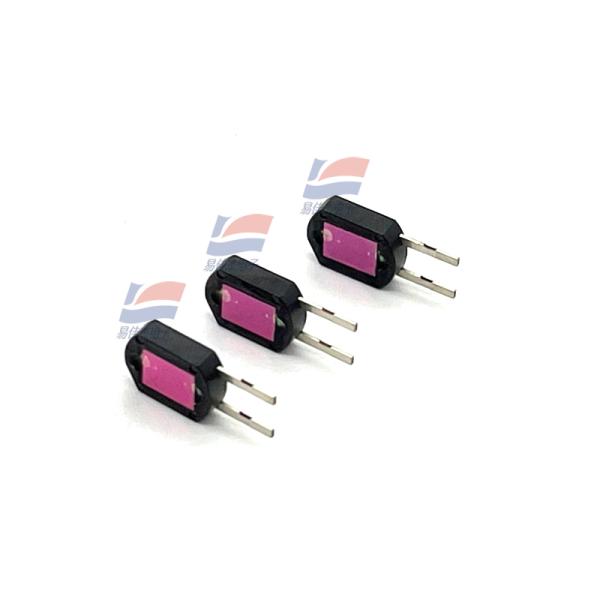 S6428-01 Photodiodes Si Capteur de couleur RVB Matériau plastique
