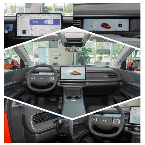 Honda ENP1 Dongfeng Honda Subcompact SUV Чистый электрический автомобиль