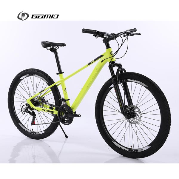150KG Load Capacity Aluminum Alloy Frame Custom Simulated Carbon Fiber Mountain Bike for Man Cycle OEM MTB 29 Inch Bicycle