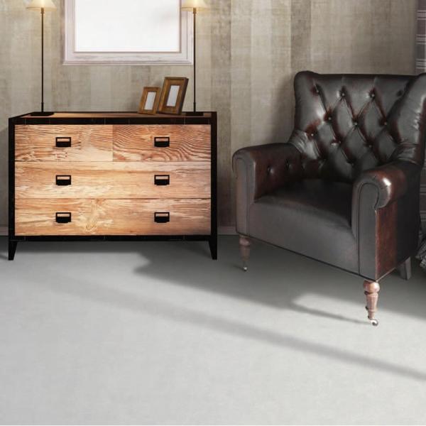 4m Tufted Broadloom Carpet Wall To Wall BCF Polypropylene Stain Resistant Carpet