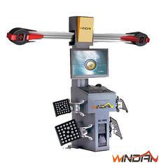 Max. Rim 22'' Rear Wheel Alignment With Electrical Control lift , Auto Maintenance Equipment