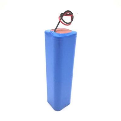 8800mah 7.4v Bateria de íons de lítio 4S4P ICR18650 Tipo de bateria