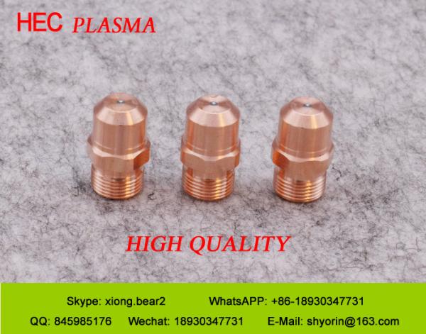 PA-S70W Cathode .12.4087 K2 Kjellberg Plasma Consumables Electrode