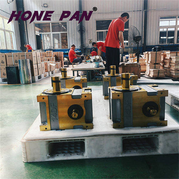 Cam Indexers In Automation Assembly Line Rotary Indexing Drive For EV Battery Assembly