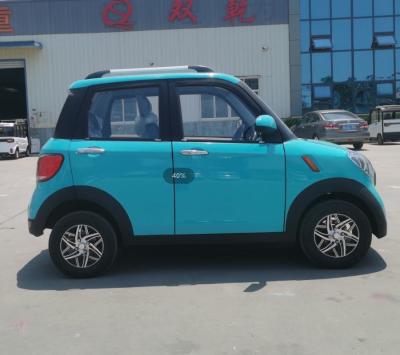 China wholesales cheap price right hand drive electric car Four seats Mini electric car