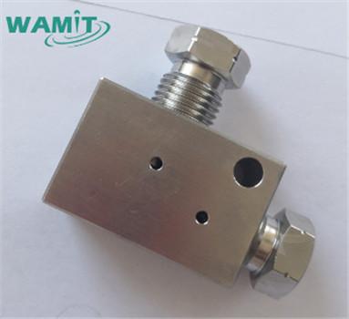 A-0775-1 FLOW 60k Elbow of water jet cutter waterjet pump parts