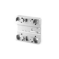 Pièces de haute précision CNC à tourner sur mesure Pièces de rechange métalliques en aluminium usinées Pièces de robot d'usinage CNC
