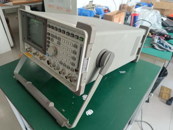 Agilent 8921A 1 GHz Cell Site RF Communications Test Set Used