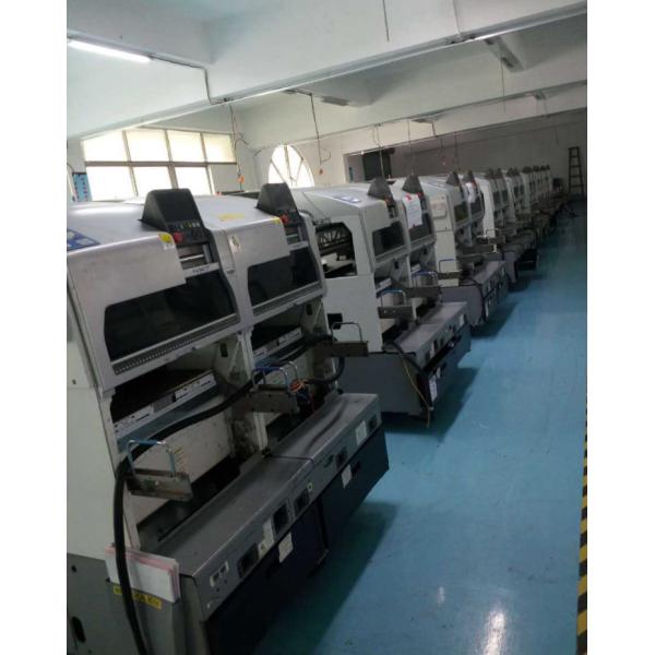 Fuji Nxt 3 M3 M6 SMT Pick And Place Machine Оригинальная подержанная многофункциональная