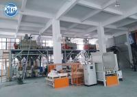 Máquina seca resistente del mezclador de mortero con la capacidad 10 - 30T por hora