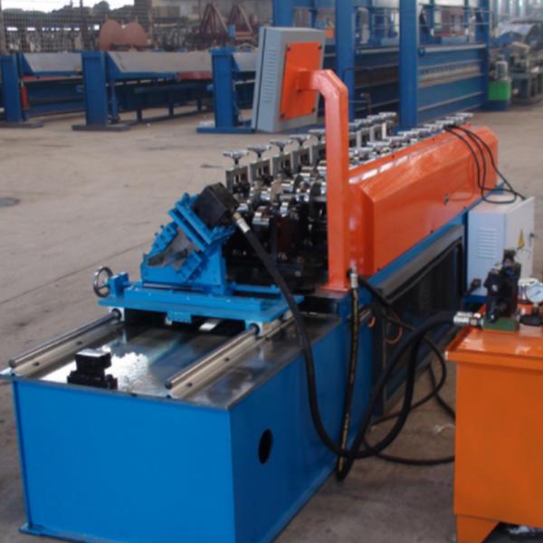 Крен гипсокартона 30M/MIN формируя раздел металла профиля Ud CD машины стальной