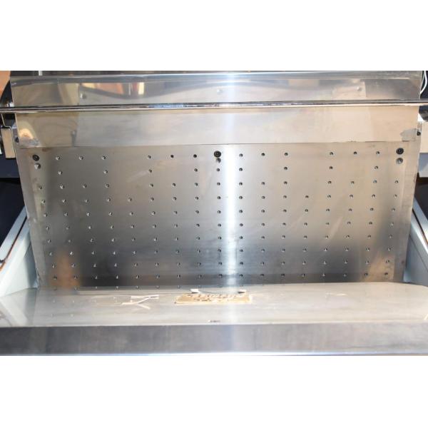 Hot foil stampping machine