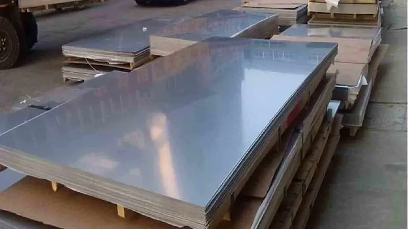 TOBO SUS304 Plate 2205Mo 4501 Stainless Steel SheetManufacturing Stainless Astm 316l Steel Plate Stainless