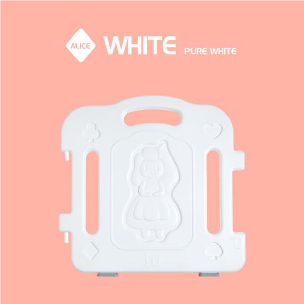 Eco Friendly Baby Safety Playpen 8 Sides Folding Plastic Alice HDPE Material