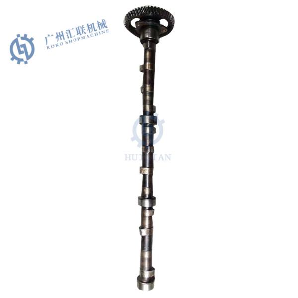 Excavator Parts Crawler Diesel Excavator Engine Pump Parts 6D95 Eccentric Shaft