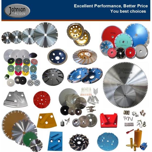 лезвия алмазной пилы 450мм сваренные лазером для резать бетон армированный