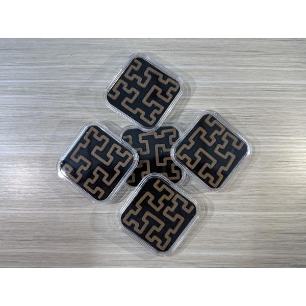 Handmade Natural Agarwood Incense Coil Meditation For Relaxation Sacred Spaces